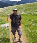 Rencontre Homme : Juan, 40 ans à Suisse  Villeneuve 